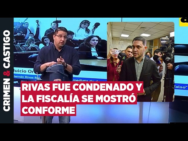 #CRIMEANDPUNISHMENT | EIGHT YEARS IN PRISON FOR RIVAS | ILLEGAL GOLD FROM BRAZIL TRANSITED THROUG...