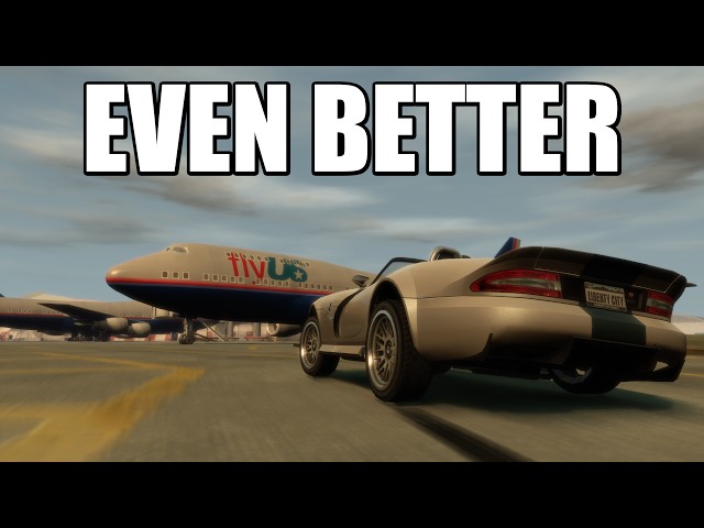 GTA IV Keeps Getting Better