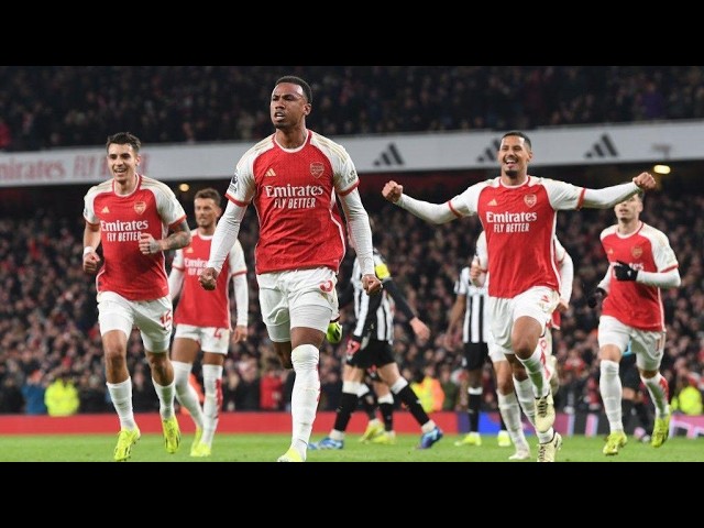 Chris Brown - “The Gunners” | Arsenal Anthem 2026 | Champion
