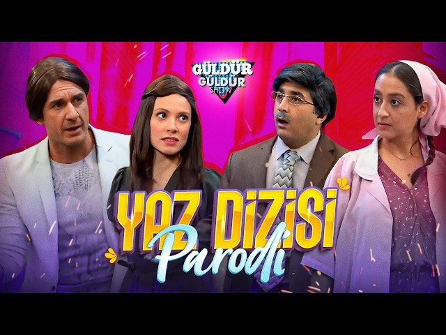 Summer Series Parody | Güldür Güldür Show