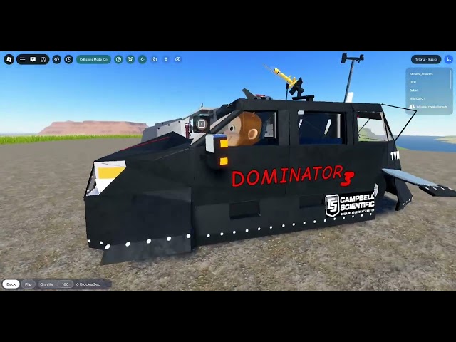 my new tiv 2 and dom 3