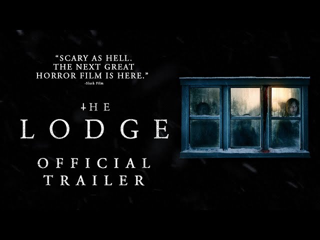 The Lodge - Official Trailer 2 - In Theaters February