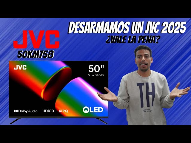 IS IT WORTH BUYING A JVC KM758 IN 2025? 🤔 - AN INTERNAL REVIEW BY A TV TECHNICIAN. 🔧