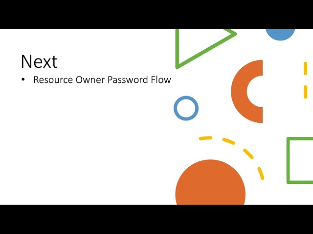 Part 9 auth0 tutorial   how to get token based on Client credentials flow