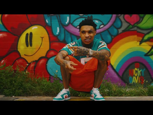 GMK - Big Shark  (Official Video)