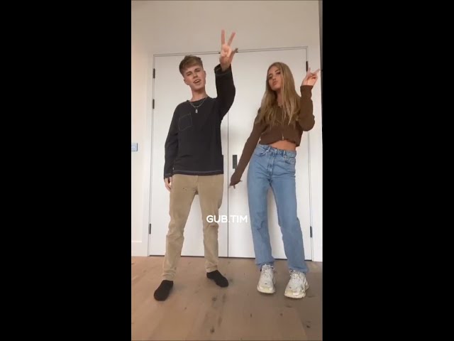 HRVY x Olivia Neill - TikTok Compilation (Part 2)