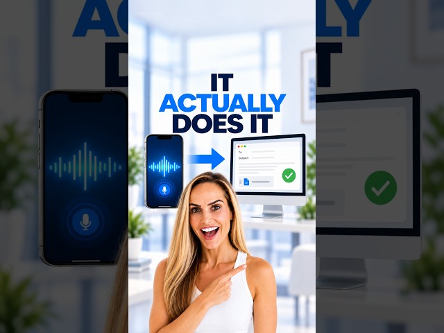 How to use the new ChatGPT Voice Remote #chatgpt #tutorial #ai