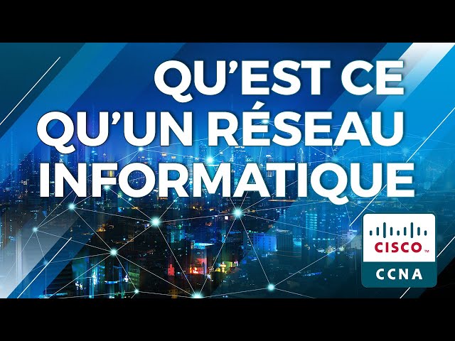 C'est quoi un réseau informatique ? Découvre-le facilement !