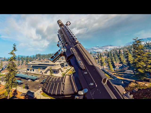 Call of Duty: Warzone Battle Royale Season 5 Solo Gameplay! (No Commentary)