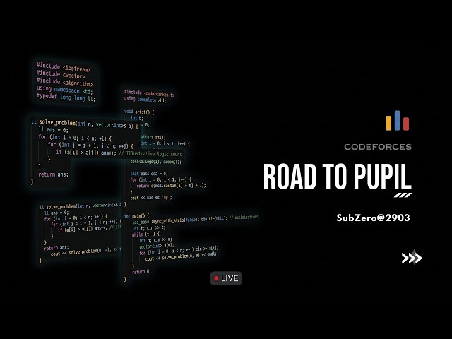 Solving problems from Codeforces | CP-31