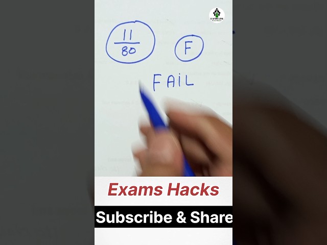 Exams Hacks #ExamsTricks #MathsTricks | Subscribe & Share | Learning Zone | #mathsshortstricks