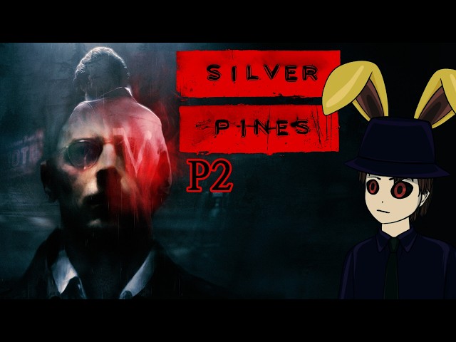 [+18] Continuing the town of horrors n puzzles (Silver Pines)