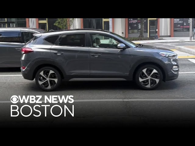 Mom says car was driven hundreds of miles, damaged after drop off at Boston repair shop