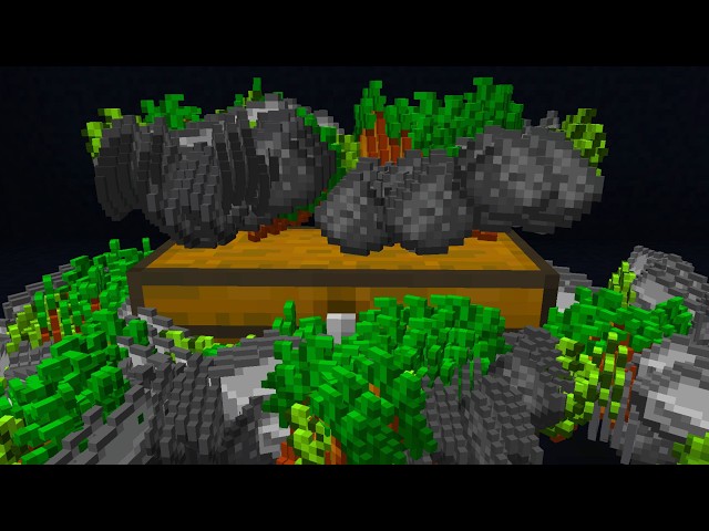 El problema de la inflación en Minecraft