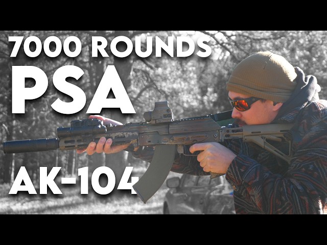 How does a PSA AK Hold Up?