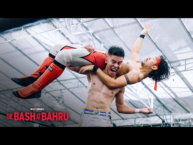 The Bash at Bahru | Kelvin Lang vs. Radiant Rui vs. Ban Sachak
