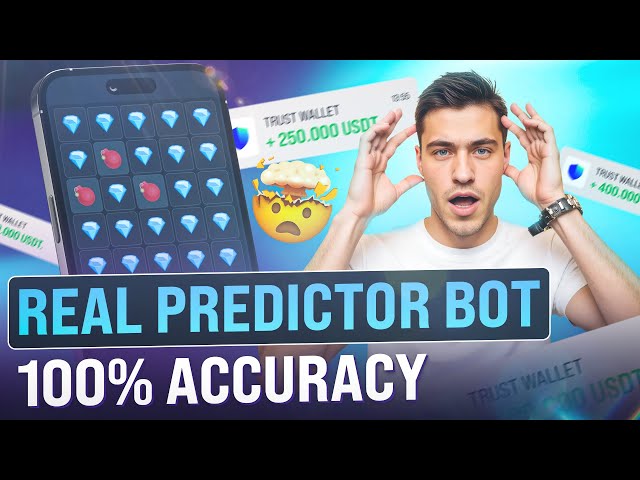 Stake Mines Predictor Bot in Telegram — Works in 2025 Without Deposit!
