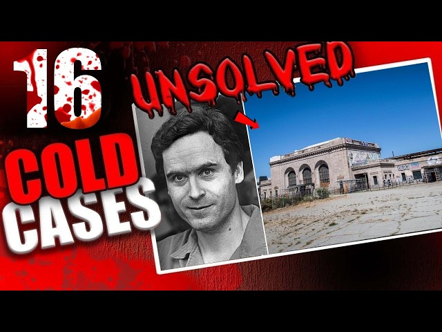 16 Cold Cases That Were Solved Recently | True Crime Documentary | Compilation