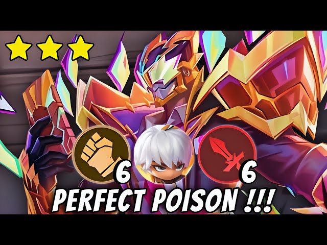 DESTROYING TOP GLOBAL META!! 3 STAR BRUISER FREDRIN!! MAGIC CHESS GO GO 
