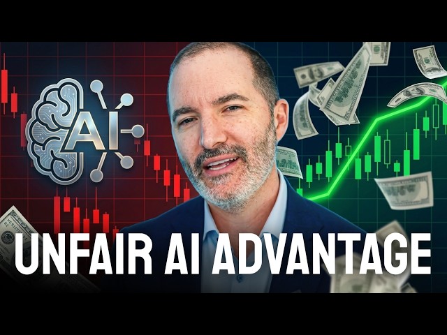 How Quants Use AI to Beat the Stock Market