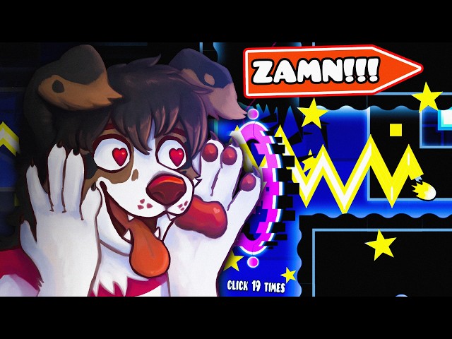 A Day With: QUANTEUSE PROCESSING (TOP 5) | Geometry Dash