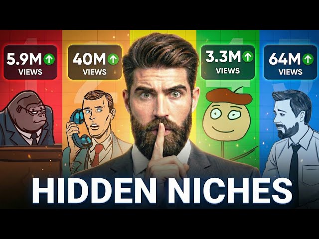 Start These Faceless Channels in 2026 (Low Effort, High Income)