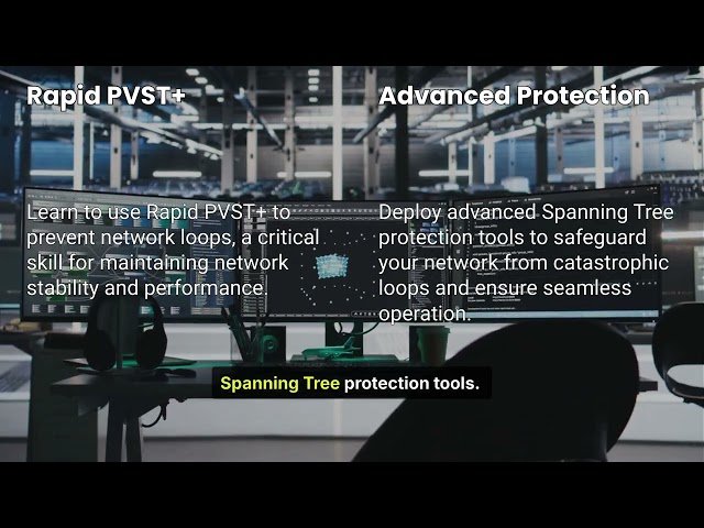 Mastering network access for CCNA 200-301: VLANs, wireless and security!