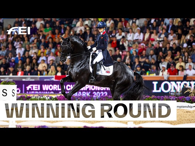 Glitz and Glamourdale! ✨ | ECCO FEI World Championships 2022