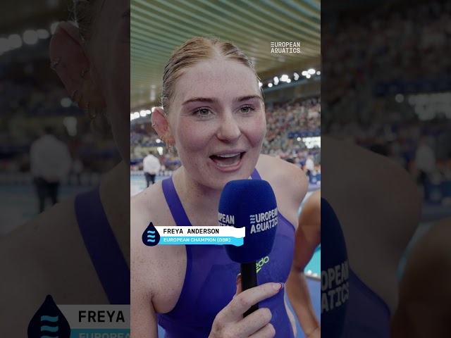 🇬🇧 A sensational night for GB Women’s 4x200m Free Relay team 🤩💙