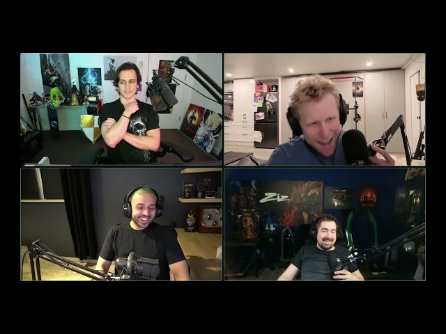 Stalling Podcast For PoE 2 Return of the Ancients With Zizaran, Steelmage & Quin