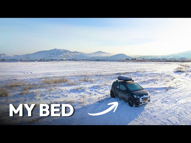 TECHNICAL PROBLEMS AT LAKE BAIKAL | EP9