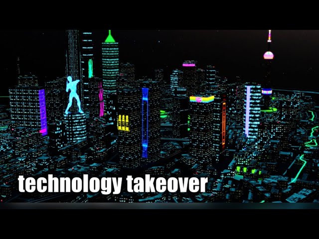 technology takeover (morphic field)