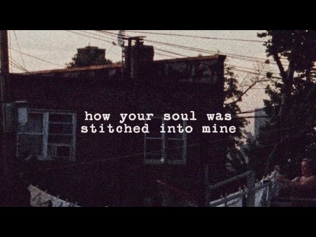 paris jackson - stitched (on & on) (official lyric video)