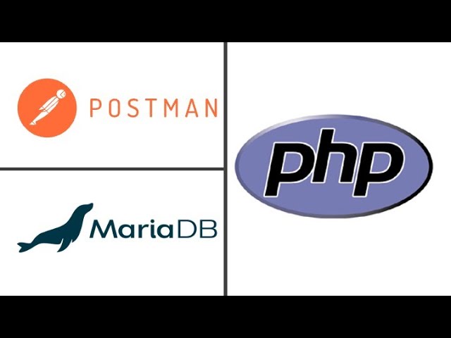 Create a CRUD REST API with PHP & MariaDB