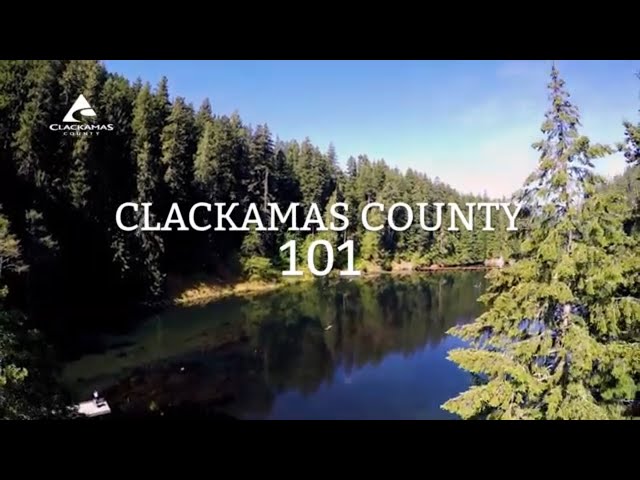 Clackamas County 101
