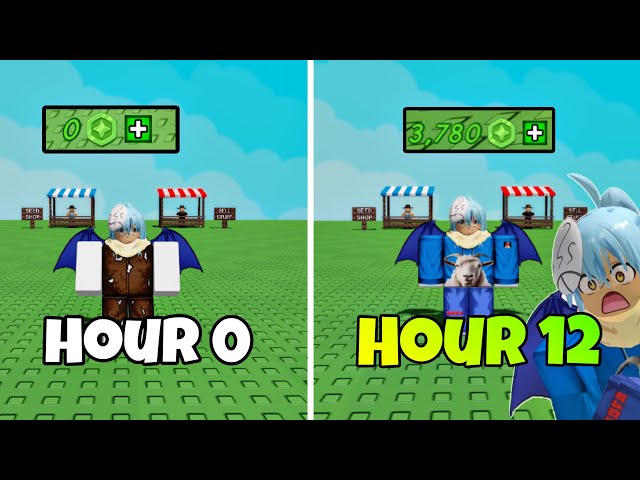 2 Best F2p way to Earn Trading Tokens | Grow a Garden