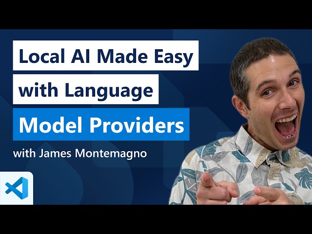New Ollama Extension: One-Click Local AI in VS Code