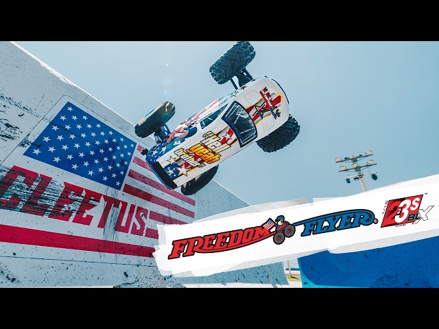50+ MPH of Pure Freedom // ARRMA FREEDOM FLYER 223S BLX 2WD