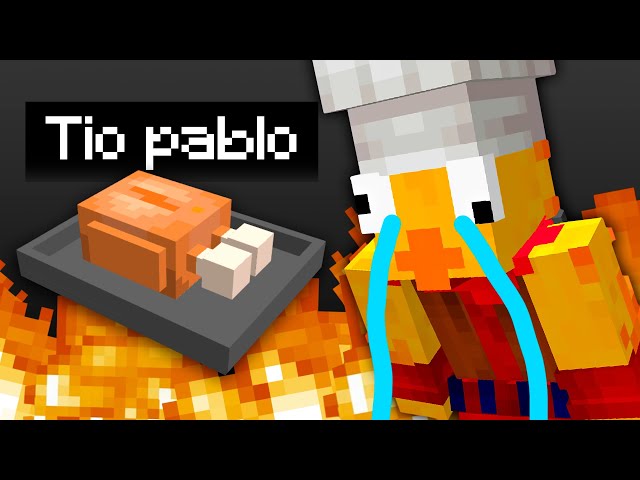 PolloFrito makes fried chicken 😭💔