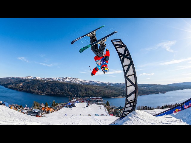The craziest ski competition | Red Bull Unrailistic 2026