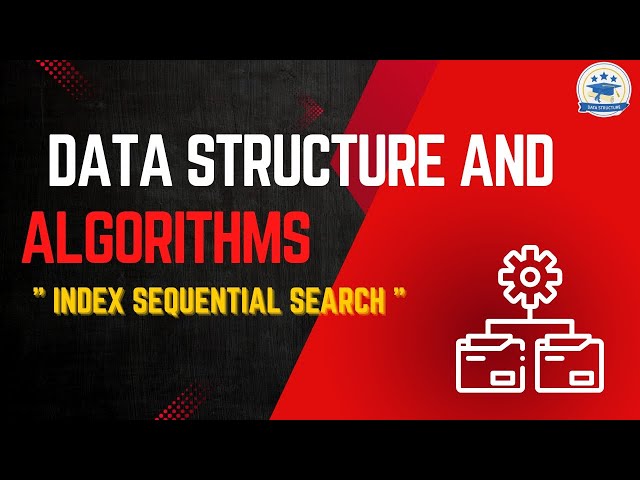 Algorithm for Index Sequential Search