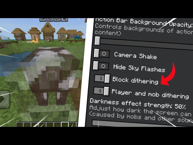 How to FIX Glitched Entities MCPE! *EASY* (No Texture Packs)