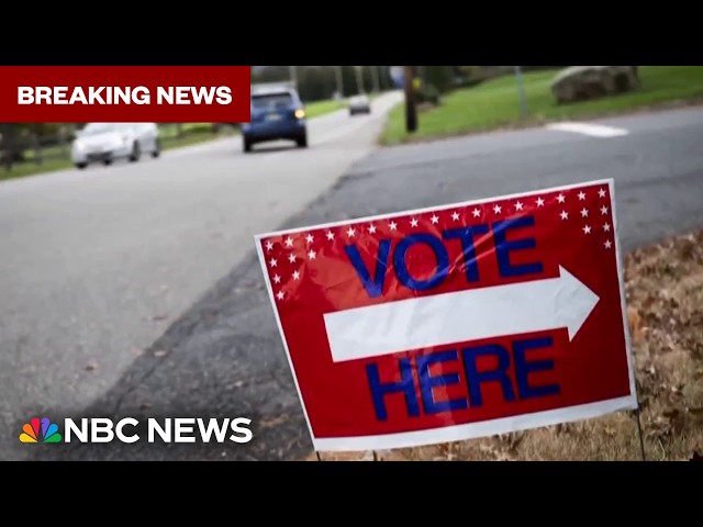 Supreme Court allows Trump administration to use expanded database for potential voter roll purges