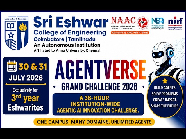 AGENTVERSE - GRAND CHALLENGE - 2026 - Session 2