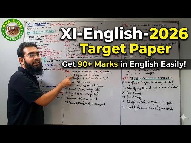 XI-English Target Paper (2026)