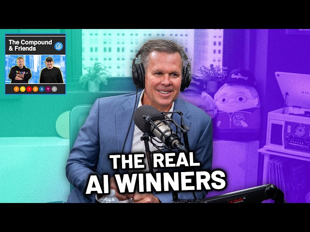 You’re About to See the Real AI Winners Stand Up