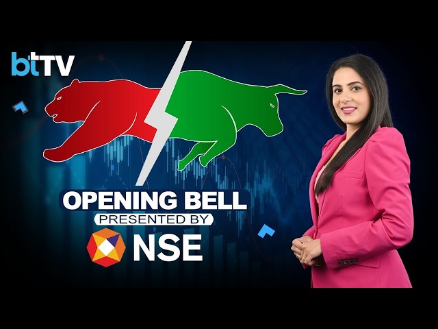 LIVE Share Market Opening Today: Sensex Nifty LIVE | Rupee | Q1 Earnings | Business Today