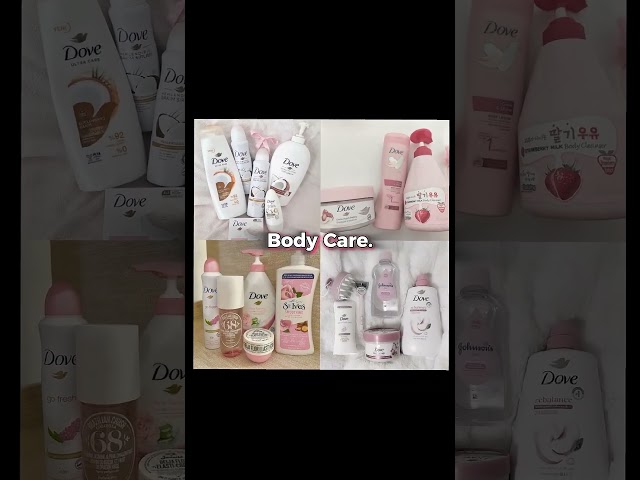 Do These 4 Things = GLOW-UP ACTIVATED 💄✨#bodycare #skincare #lipcare #haircare #glowup #fypシ゚viral