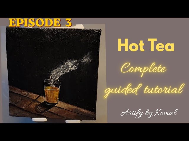 Complete Mini Canvas 🖼 tutorial | Let's learn every step🎨🖌