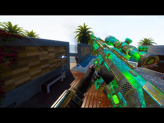 BLACK OPS 2 on PS5 is PURE COMEDY!!